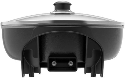 Winning Star ST-9675 Electric Cooking Pot, 1500W, 5 Levels, Multifunctional - Black product image 6