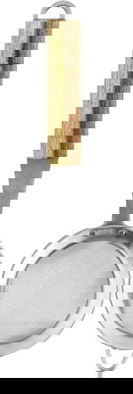 مصفاة استيل استيل السيف غاليري، 28×10 سم، يد خشب - فضي product image 2