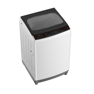 غسالة ملابس ميديا، 6 كجم، 8 برامج، تحميل علوي، 650 دورة في الدقيقة، MA200W60WKSA - ابيض product image 2