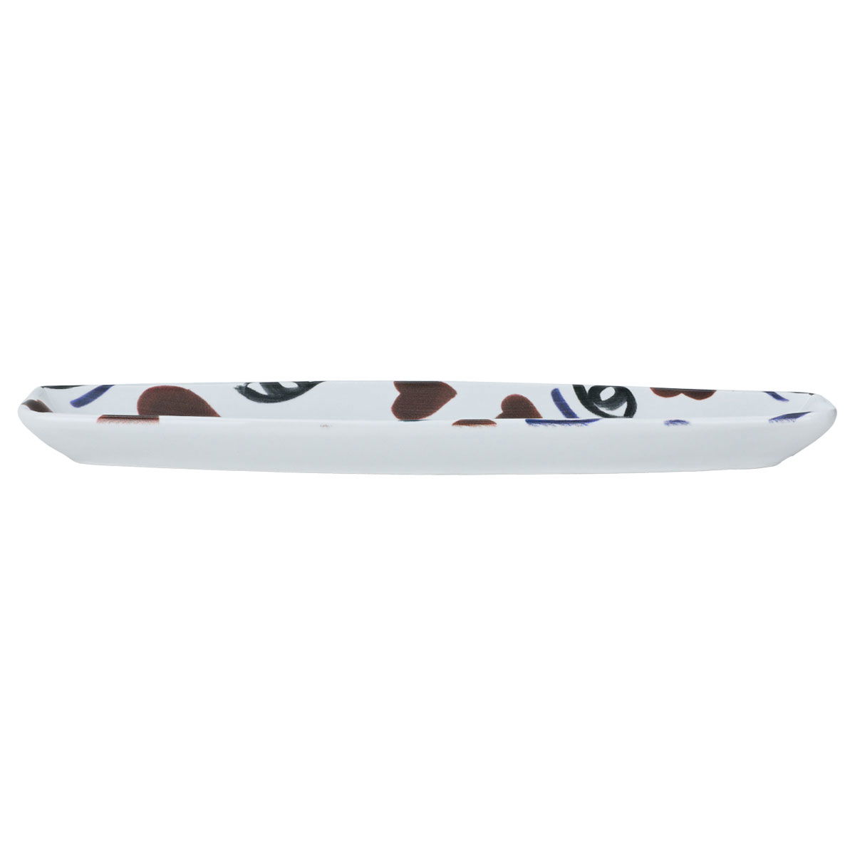 Al Saif Gallery Porcelain Serving Plate, 31.5X7X2.7 Cm - White product image