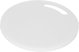 Al Saif Gallery Plastic Cutting Board, 30x30x1, Round, Large - White product image 3