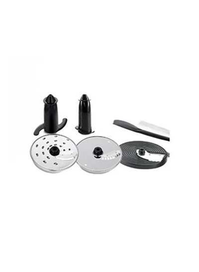 محضر طعام كيون، 1000 واط، 2 لتر، 8×1، KHR/9014 - فضي اسود product image 3