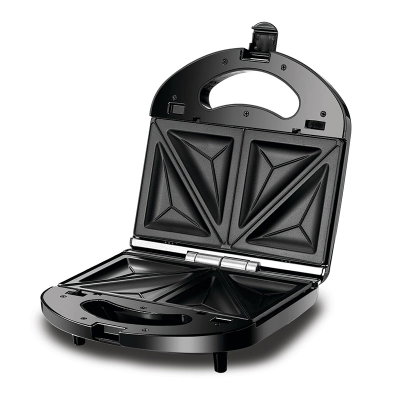 صانع ساندويتش بلاك اند ديكر، 780 واط، 3 الواح، TS2130-B5 - اسود product image 3