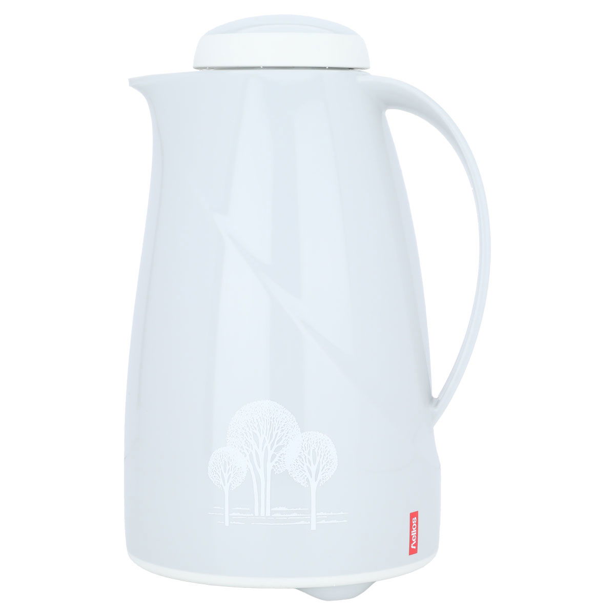 Helios thermos, 1.5 liters, glass inner container, plastic outer shell - light gray product image
