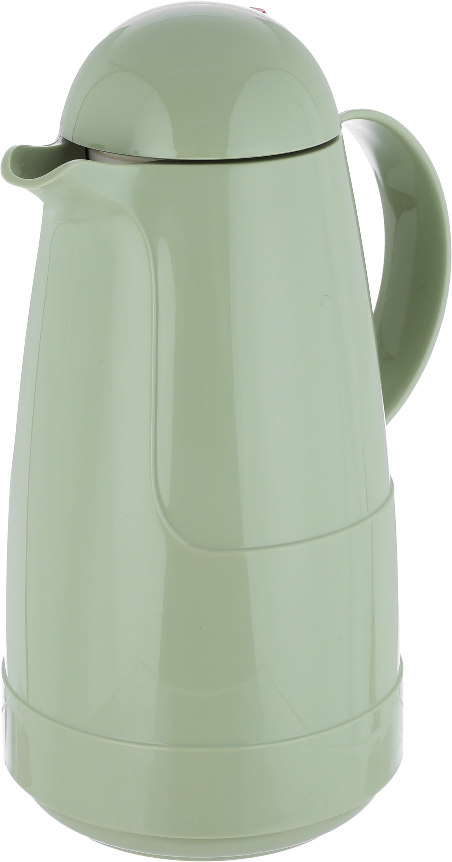 Rotpont thermos, 1 liter, glass inner container, plastic outer shell - green product image 2