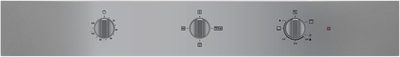 فرن مدمج فريجيدير، غاز، 90 سم، FRG912SC - فضي product image 4
