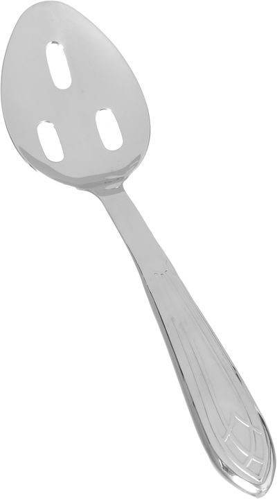 طقم ملاعق طبخ استيل مع ستاند السيف غاليري، 7 قطع - فضي product image 3