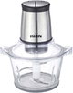 قطاعة كهربائية كيون، 400 واط، 1.5 لتر، Kion KHR/5005 - فضي product image 1