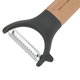 Al Saif Gallery Wood Peeler, 15x6 cm - Wood Grey product image 4