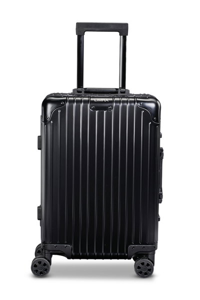 Limra RM-602 Aluminum Suitcase, 20 inches, 4 Wheels - Black product image 6