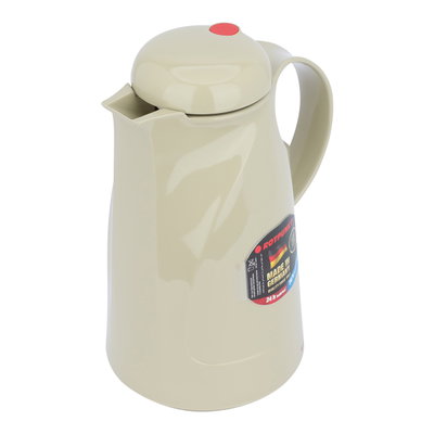ترمس روتبونت، 1 لتر، حافظة داخلية زجاج حراري - بيج product image 2