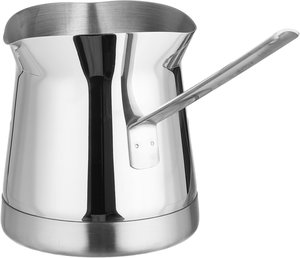 ركوة ستانلس استيل السيف غاليري، 0.7 لتر - فضي product image 2