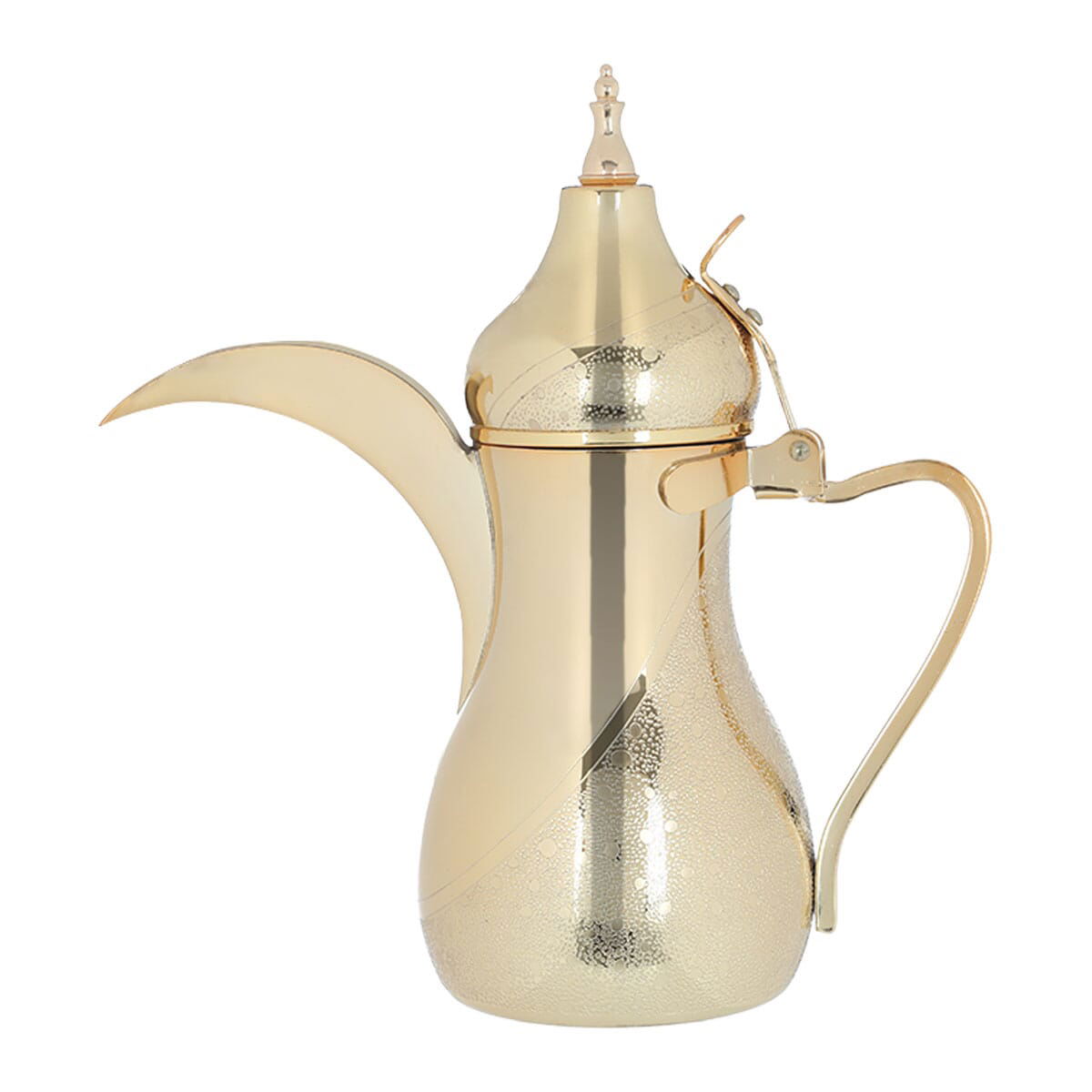 دله استيل السيف غاليري، 48 أونصة - ذهبي product image 1