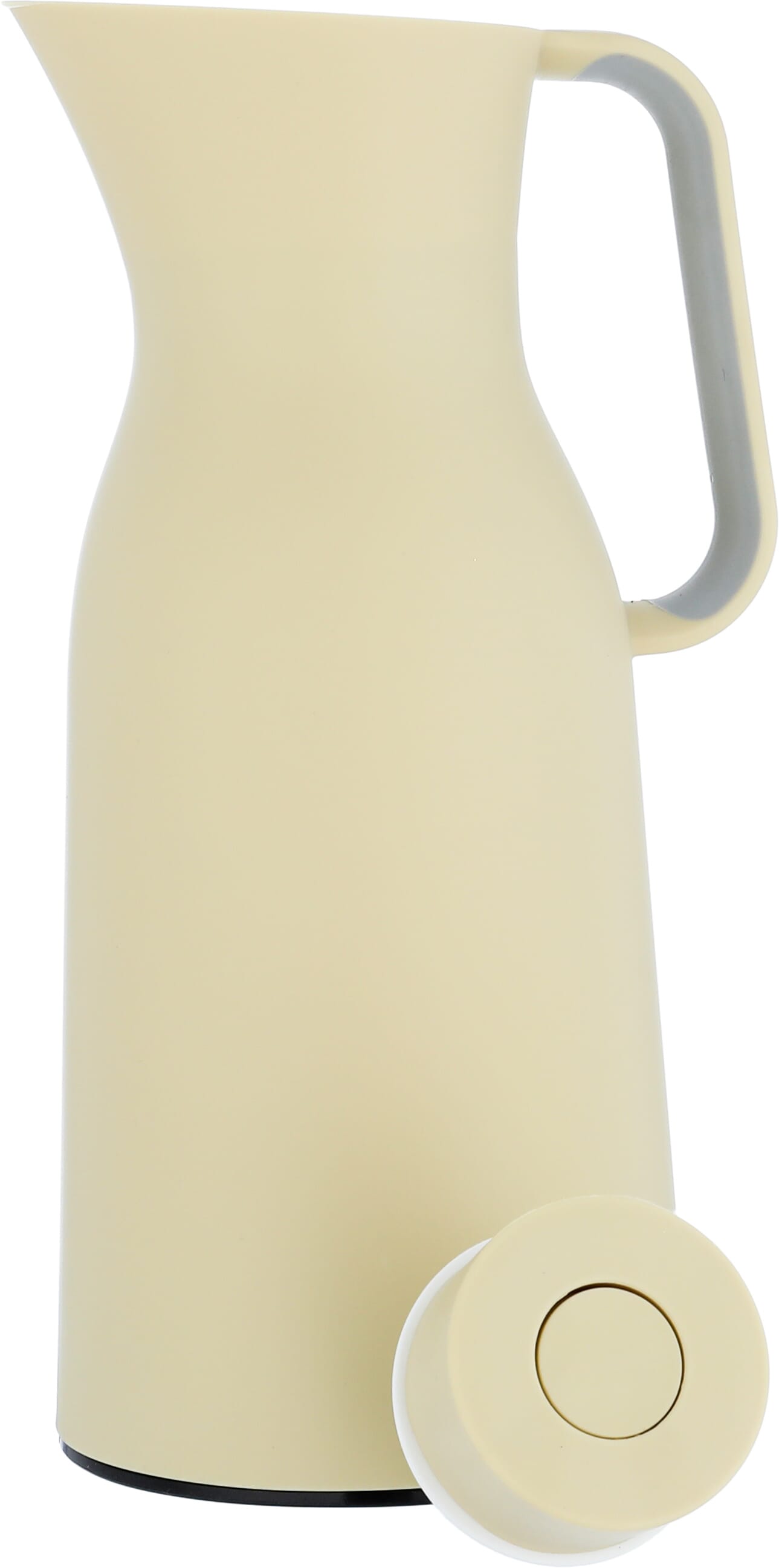 Timeless Alaska Thermos, 1 Liter, Glass Inner Container, Plastic Outer Body, Pressure Cooker - Beige product image 2