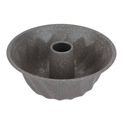 قالب كيك جرانيت بيك شيف، 10.5×24.5سم، دائري - بني فاتح product image 2