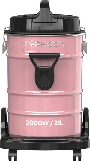 مكنسة تايفون، 1600 واط، 21 لتر، TY-5-007 B - اسود product image 2