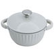 طقم قدور الومنيوم جرانيت روبوست، 7 قطع - بيج product image 4