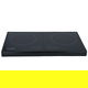 موقد سيراميك مزدوج كهربائي إديسون، 2 عين، 2800 واط، 5×31×56 سم، ES-06A - أسود product image 1