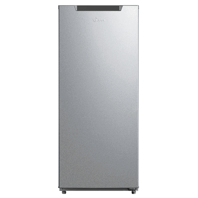 ثلاجة نوفروست ميديا، 190 لتر، 6.7 قدم، MDRD268FGU50 - فضي product image 4