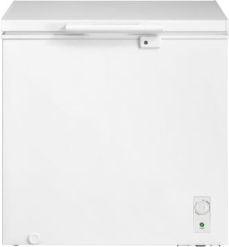فريزر افقي ميديا، 198 لتر، 7 قدم، HS259CN1 - ابيض product image 1