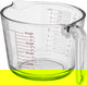 كوب قياس زجاج ماكس جلاس، 1 لتر - شفاف product image 2