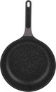 طقم قدور جرانيت وألمنيوم بغطاء زجاج روبوست، 9 قطع - بني فاتح product image 9