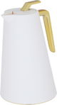 Glory thermos, 1.5 liters, glass inner container, plastic outer shell - beige product image 3