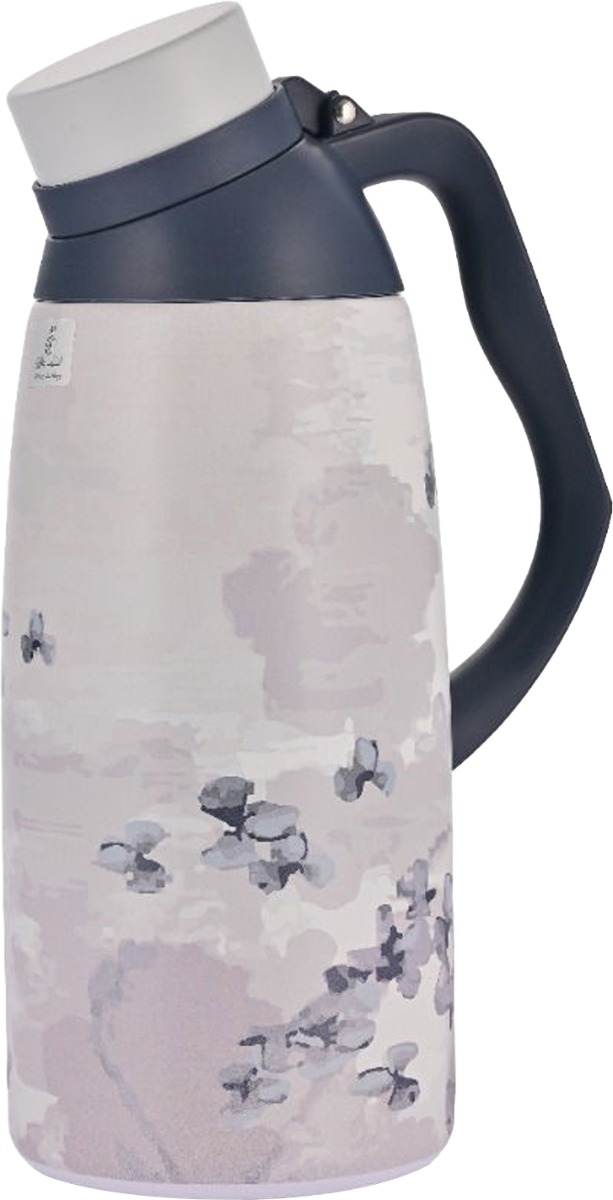 Timeless Rania Thermos, 2.5 litres, steel inner case, steel outer case - turquoise product image