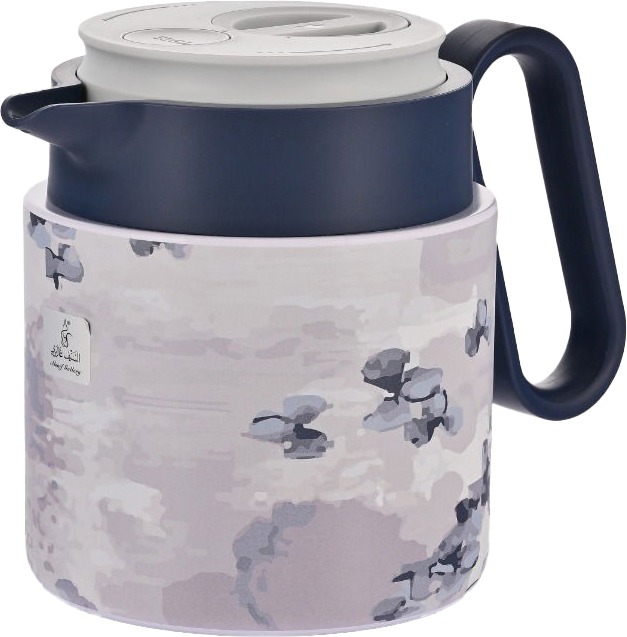 Timeless Rania thermos, 1.2 liters, steel inner case, steel outer case - multi-color product image