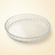 Al Saif Gallery Glass Oven Tray, 2 Liter, Round - Transparent product image 1