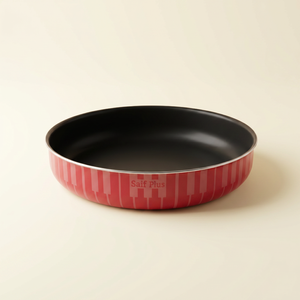 صنية فرن تيفلون السيف بلص، 26×26×5 سم - احمر product image