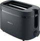 Philips HD2510/90 series 1000 Toaster, 2 Slice, 650W - Black product image 2