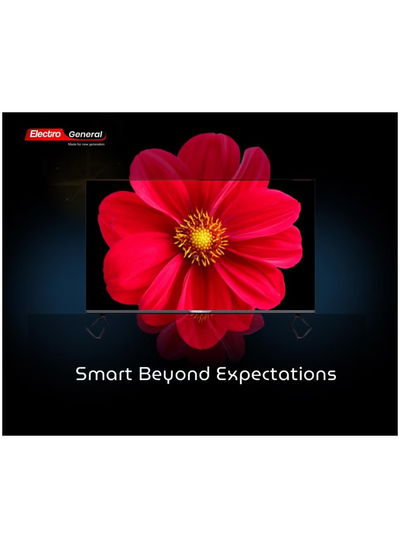 Electro General TH-70WBS20 LED Frameless Smart TV, 70 Inch, 4K UHD, Web OS, remote magic, wall mount - Black product image 3