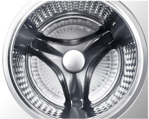 غسالة أوتوماتيك أرو، تحميل أمامي، 8 كجم، 16 برنامج، 1200 دورة في الدقيقة، شاشة ال اي دي، RO-09FWTS - فضي غامق product image 2