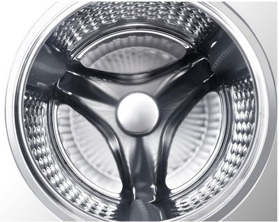 غسالة أوتوماتيك أرو، تحميل أمامي، 8 كجم، 16 برنامج، 1200 دورة في الدقيقة، شاشة ال اي دي، RO-09FWTS - فضي غامق product image 2