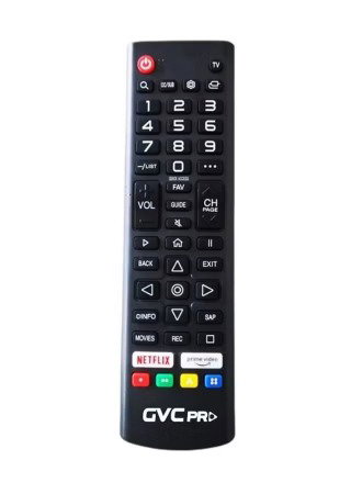 تلفزيون سمارت بدون اطار جي في سي برو، 65 بوصة، شاشة QLED، 4K UHD، نظام ويب او اس، ريسيفر داخلي، ريموت كنترول، حامل جداري، GVC-65WQ8100 - اسود product image 6