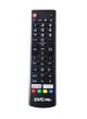 تلفزيون سمارت بدون اطار جي في سي برو، 65 بوصة، شاشة QLED، 4K UHD، نظام ويب او اس، ريسيفر داخلي، ريموت كنترول، حامل جداري، GVC-65WQ8100 - اسود product image 6