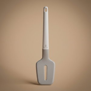 Al Saif Gallery Silicone Food Turner, 33 x 8.4 cm - Light Grey product image