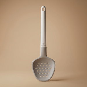 Al Saif Gallery Silicone Food Turner, 33 x 10 cm - Light Grey product image