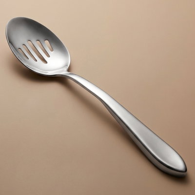 ملعقة تقليب طعام استيل السيف غاليري،7×36 سم - فضي product image 1