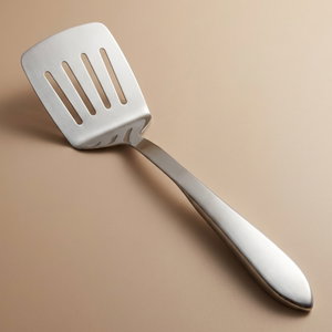 Alsaif Gallery Stainless Steel Dining Room Spoon, 6 x 27 cm - Silver product image