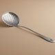 مغرفة طعام استيل السيف غاليري، 11×34 سم - فضي product image 1