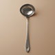 مغرفة طعام استيل السيف غاليري، 10×31 سم - فضي product image 1