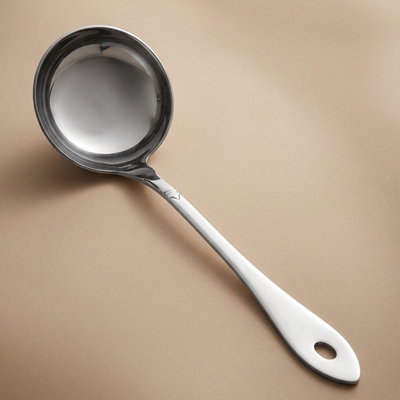 ملعقة غرف طعام استيل السيف غاليري، 7×23 سم - فضي product image 1