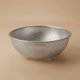 مصفاة ستانلس استيل السيف غاليري، 22.5 سم، دائري عميق - فضي product image 1