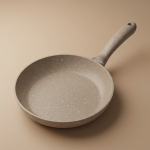مقلاة جرانيت تركي السيف غاليري، 22سم - بني فاتح product image