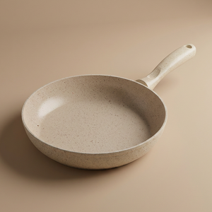 Al Saif Gallery Granite Frying Pan, 26cm - Beige product image