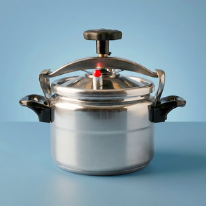 قدر ضغط ألومنيوم فولكانو السيف غاليري، 3 لتر - فضي product image