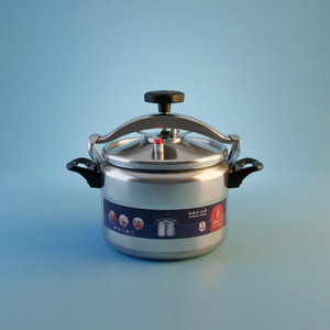 قدر ضغط فولكانو ألمنيوم بتيفال السيف غاليري، 7 لتر - فضي product image