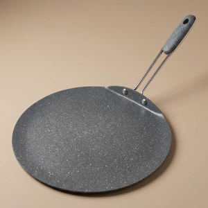 Al Saif Gallery granite sheet pan, 30cm - grey product image